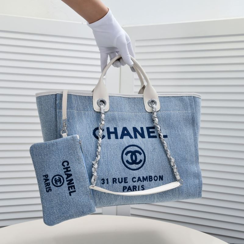 Chanel Shopping Bags